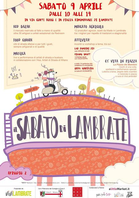 La Vale goes on tour - Seconda Tappa: Milano (again) La Vale goes on tour - Seconda Tappa: Milano (again)