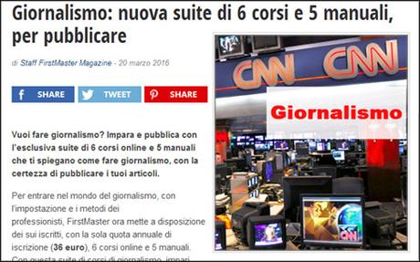 Come si diventa giornalisti? Come si diventa giornalisti?