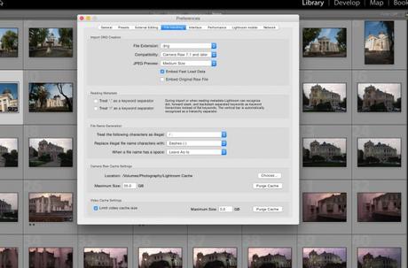 Velocizzare Lightroom in 6 mosse Impostare correttamente le preview velocizzerà molto il tuo Lightroom