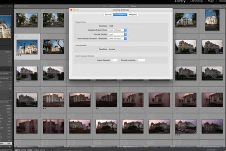 Velocizzare Lightroom in 6 mosse 02_mantenere_lightroom_pulito