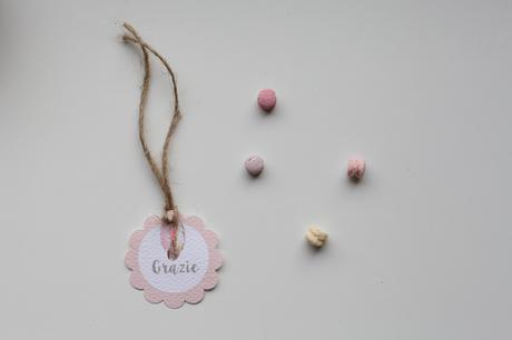 :: Kit personalizzato per baby shower :: :: Kit personalizzato per baby shower ::