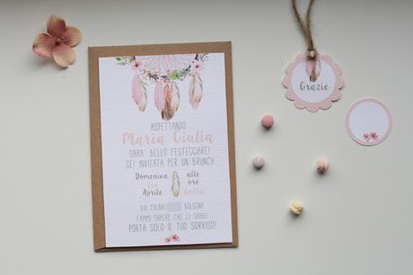 :: Kit personalizzato per baby shower :: :: Kit personalizzato per baby shower ::