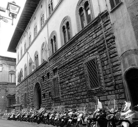 Eugenio Müntz, Firenze – Palazzo Pazzi Eugenio Müntz, Firenze – Palazzo Pazzi