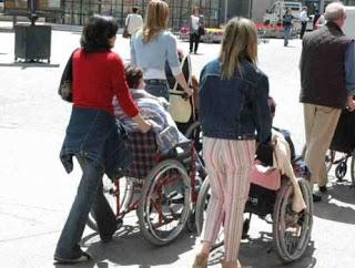 Trasparenza, disabili al lavoro Trasparenza, disabili al lavoro