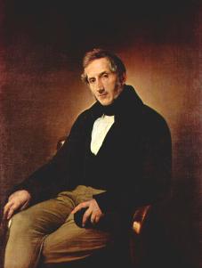 “Casa del Manzoni” a Milano: l’Alessandro così diverso da ciò che pensavi Alessandro Manzoni by Francesco Hayez
