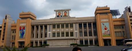 Com’è giocare a calcio in Corea del Nord Com’è giocare a calcio in Corea del Nord