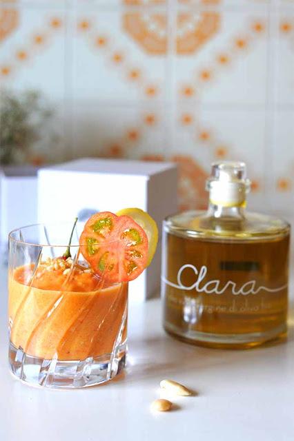 Gazpacho Orange Gazpacho Orange