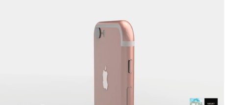 Arriva sul web un nuovo video concept dell’ iPhone 7 Arriva sul web un nuovo video concept dell’ iPhone 7