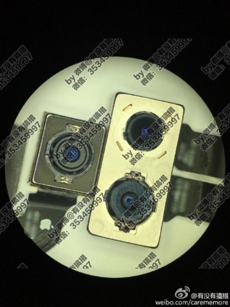 Immagini della doppia fotocamera che verrà montata sull’ iPhone 7 Plus, ma saranno vere? Immagini della doppia fotocamera che verrà montata sull’ iPhone 7 Plus, ma saranno vere?