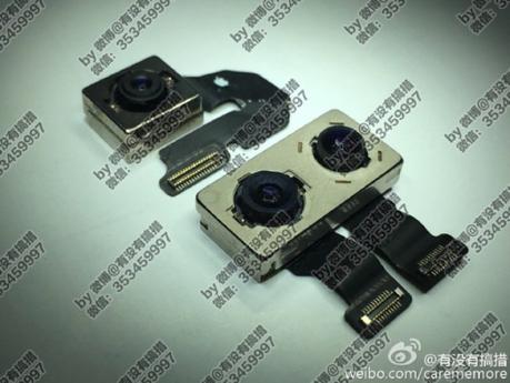 Immagini della doppia fotocamera che verrà montata sull’ iPhone 7 Plus, ma saranno vere? Immagini della doppia fotocamera che verrà montata sull’ iPhone 7 Plus, ma saranno vere?