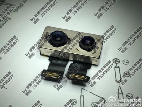 Immagini della doppia fotocamera che verrà montata sull’ iPhone 7 Plus, ma saranno vere? Immagini della doppia fotocamera che verrà montata sull’ iPhone 7 Plus, ma saranno vere?