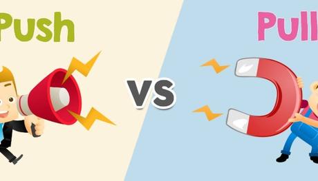 Ottimizzare un sito web – Guida per un’ottima ottimizzazione. ottimizzazione push pull marketing