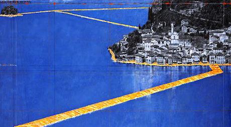 Una installazione d'arte così può attrarre più turisti st... Una installazione d'arte così può attrarre più turisti st...
