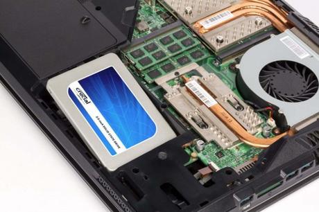 Offerte lampo di Amazon sugli SSD, Crucial BX200 a prezzi speciali Offerte lampo di Amazon sugli SSD, Crucial BX200 a prezzi speciali
