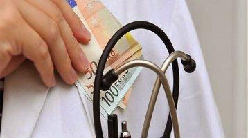 Sanità: ecco il costo della corruzione corruzione sanita