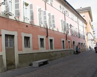I Frati Minori di San Francesco in Borgo San Donnino I Frati Minori di San Francesco in Borgo San Donnino
