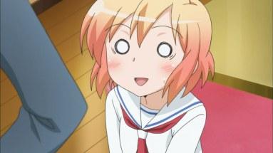 I dieci momenti più difficili per un traduttore kotoura_san-09-haruka-surprised-embarrassed-cute