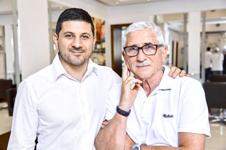 Voglia di un evento al centro di Roma con sushi brasiliano? Ce l’ho! 1-Franco e Cristiano Russo Parrucchiere (2)