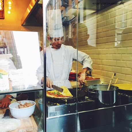 La tradizione cinese incontra la qualità italiana: la Ravioleria Sarpi a Milano ravioleria