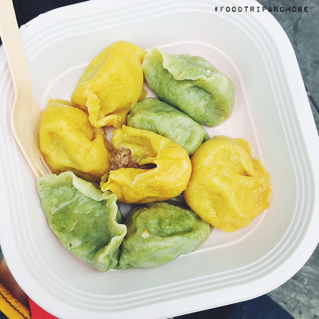 La tradizione cinese incontra la qualità italiana: la Ravioleria Sarpi a Milano ravioli
