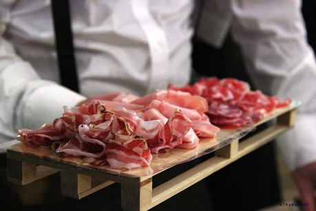 Serata Tutta Tonda: quando la Puglia è protagonista salumi