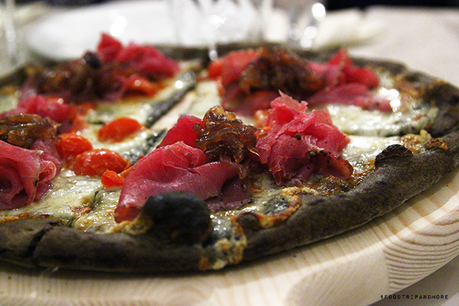 Serata Tutta Tonda: quando la Puglia è protagonista pizza2