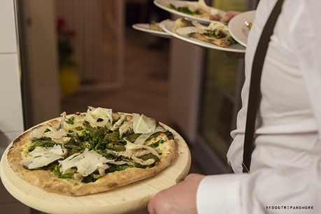 Serata Tutta Tonda: quando la Puglia è protagonista pizza5