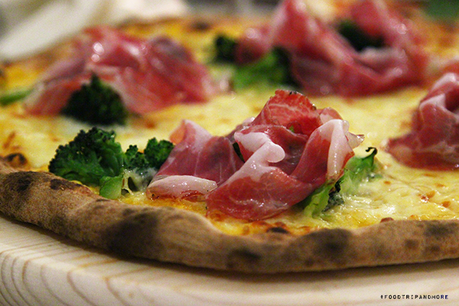 Serata Tutta Tonda: quando la Puglia è protagonista pizza4