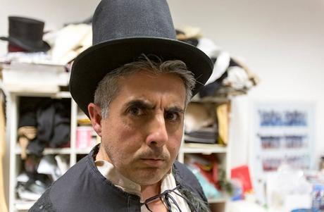 Massimiliano Medda racconta la “Campana” Massimiliano Medda racconta la “Campana”