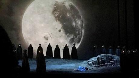 “La Campana sommersa” questa sera “La Campana sommersa” questa sera