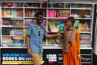Bookchiacchierando e Le case dei libri #28: Read More India (un road trip da 4mila libri) Bookchiacchierando e Le case dei libri #28: Read More India (un road trip da 4mila libri)