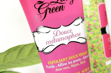 Review scrub pelle grassa e acneica Lady Green! lady green scrub pelle grassa e acneica