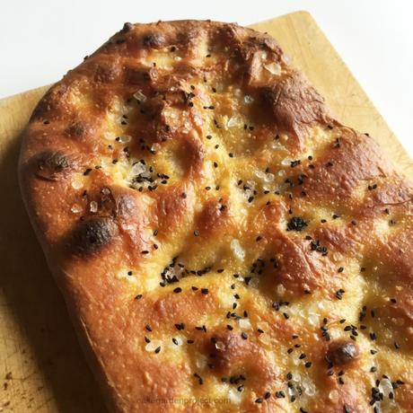 Focaccia del salumiere Focaccia del salumiere