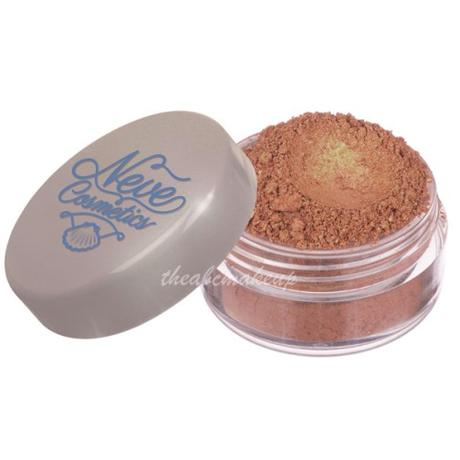 Sisters of Pearl collection by Neve Cosmetics NeveCosmetics-SistersOfPearl-Collection-Seahorse_T-eyeshadow