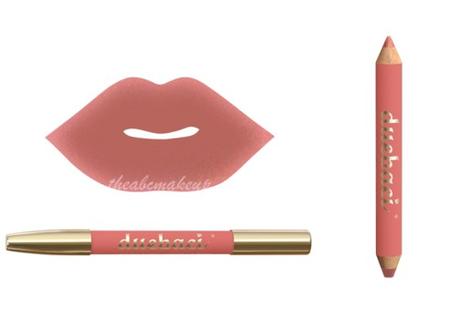 Sisters of Pearl collection by Neve Cosmetics lip2
