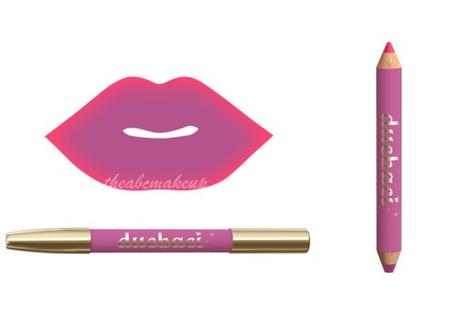 Sisters of Pearl collection by Neve Cosmetics lip1