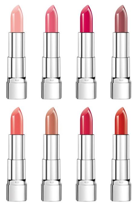 Moisture Renew Sheer & Shine lipstick by Rimmel 2