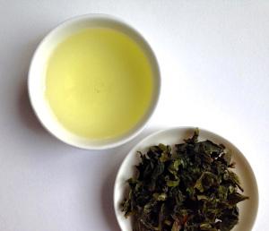Tè oolong cinese: Tie Guan Yin Tie Guan Yin