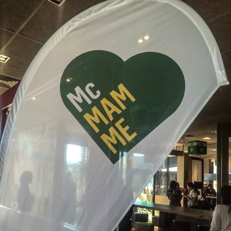 McDonald’s recluta 300 mamme per nuove iniziative McDonald’s recluta 300 mamme per nuove iniziative