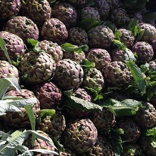 Sagra del Carciofo Romanesco. Sagra del Carciofo Romanesco.