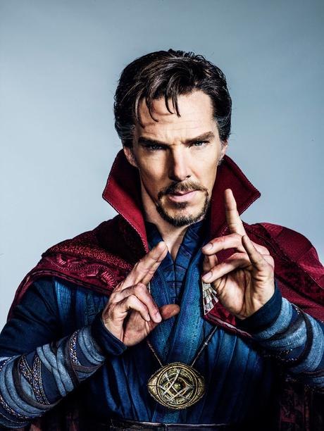 Doctor Strange – Riprese finite e trailer in arrivo download