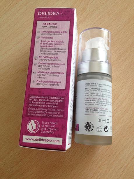 Delidea Siero Viso Prime Rughe Delidea Siero Viso Prime Rughe