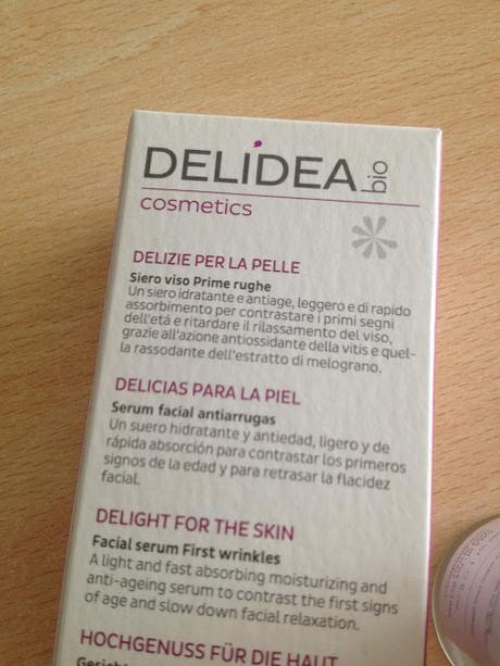 Delidea Siero Viso Prime Rughe Delidea Siero Viso Prime Rughe