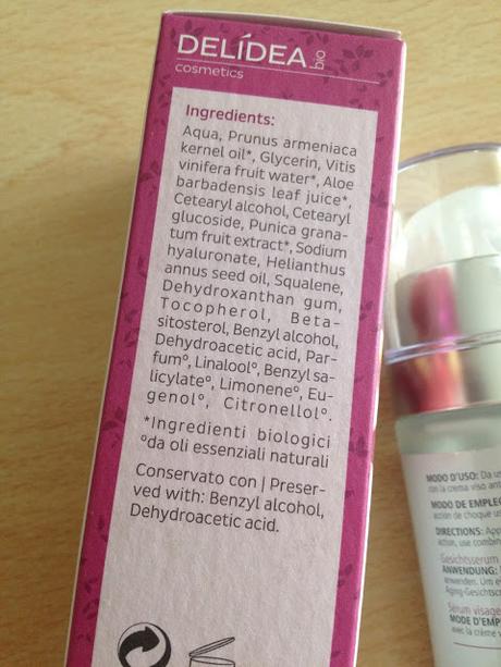 Delidea Siero Viso Prime Rughe Delidea Siero Viso Prime Rughe