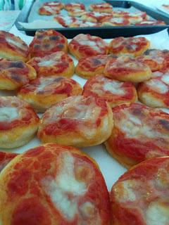 Le pizzette perfette esistono? Le pizzette perfette esistono?
