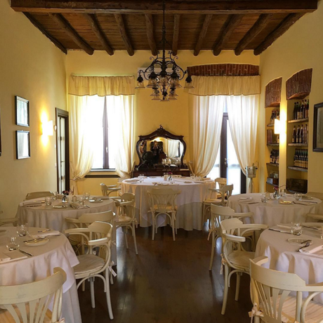Una Cascina gourmet fuori Milano Una Cascina gourmet fuori Milano