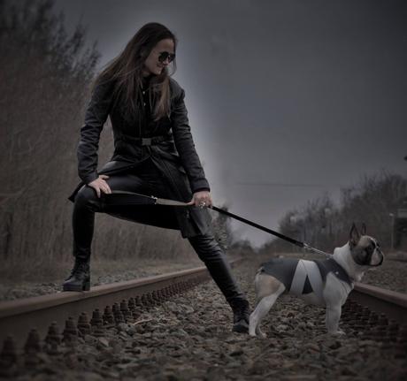 Huggy: la nuova linea di abbigliamento per cani 12967423_1206797129333512_5301542906892322458_o