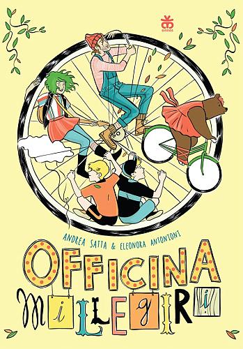Officina Millegiri Officina Millegiri