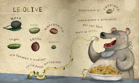 Filastrocche da mangiare Filastrocche da mangiare