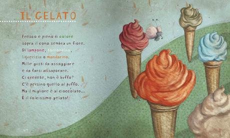 Filastrocche da mangiare Filastrocche da mangiare